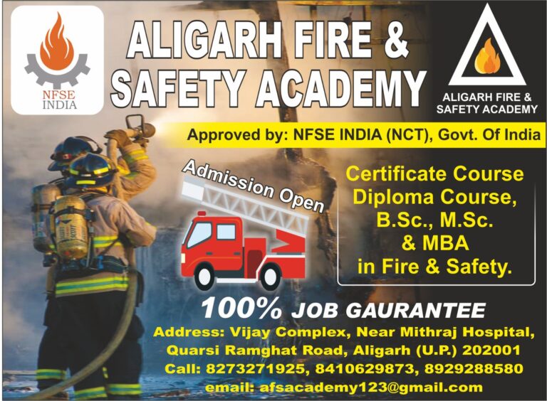 Aligarh Fire and Safety Academy 02 768x564