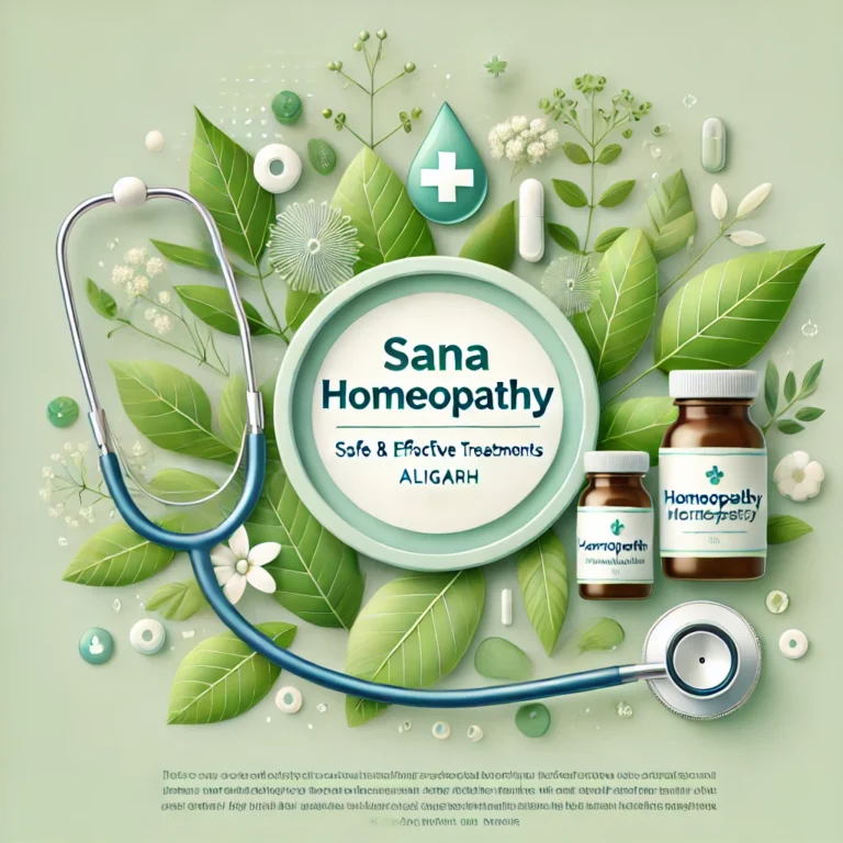 Sana Homeopathy Aligarh 768x768