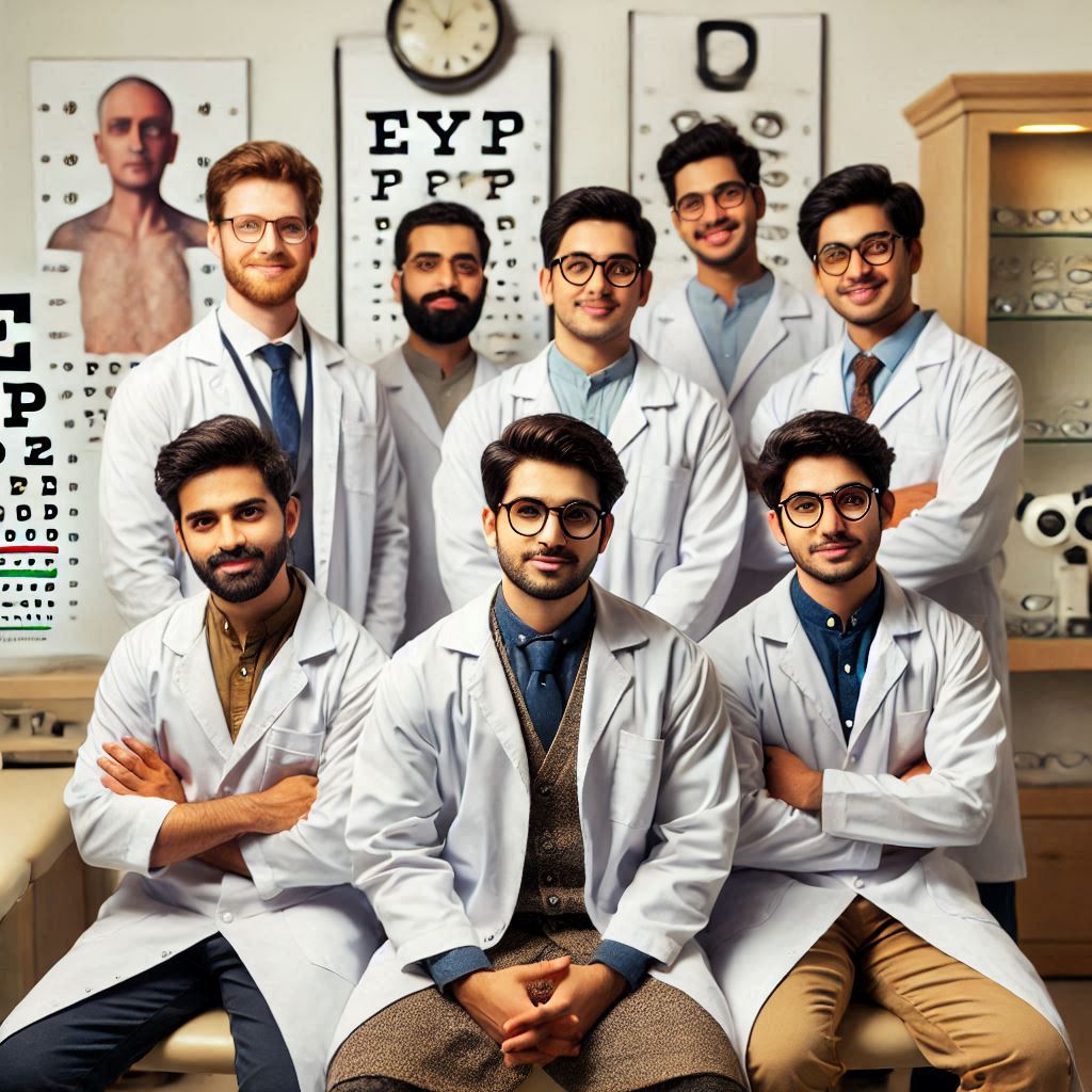 Best Eye Doctors in Aligarh Revealed Now